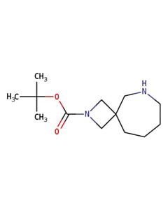 Astatech TERT-BUTYL 2,6-DIAZASPIRO[3.6]DECANE-2-CARBOXYLATE; 1G; Purity 95%; MDL-MFCD14581210